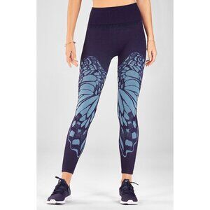 Women's - Fabletics High-Waisted Seamless Butterfly Leggings
